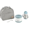 BEABA® Mahlzeit-Taschen Set On-the-go - Windisches Blau 1 BEABA® Mahlzeit-Taschen Set On-the-go - Windisches Blau -Nip-Family shop beaba mahlzeit taschen set on the go windisches blau a364024
