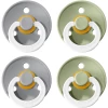 BIBS® Nachtschnuller Colour Sage / Cloud 6-18 Monate, 4 Stk. -Nip-Family shop bibs nachtschnuller colour sage cloud 6 18 monate 4 stk a321135