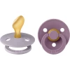 BIBS® Schnuller Colour Anatomischer Sauger Fossil Grey & Mauve 6-18 Monate, 2 Stk. 1 BIBS® Schnuller Colour Anatomischer Sauger Fossil Grey & Mauve 6-18 Monate, 2 Stk. -Nip-Family shop bibs schnuller colour anatomischer sauger fossil grey mauve 6 18 monate 2 stk a390028