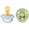 BIBS® Schnuller Colour Baby Blue & Pistachio 6-18 Monate, 2 Stk. 2 BIBS® Schnuller Colour Baby Blue & Pistachio 6-18 Monate, 2 Stk. -Nip-Family shop bibs schnuller colour baby blue pistachio 6 18 monate 2 stk a354523