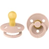 BIBS® Schnuller Colour Blush/Blush 0-6 Monate, 2 Stk. -Nip-Family shop bibs schnuller colour blush blush 0 6 monate 2 stk a394491