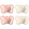 BIBS® Schnuller Couture Ivory / Blush Silikon 0-6 Monate, 4 Stk. -Nip-Family shop bibs schnuller couture ivory blush silikon 0 6 monate 4 stk a321172