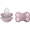BIBS® Schnuller Supreme Dusky Lilac / Heather Silikon 0-6 Monate, 2 Stk. -Nip-Family shop bibs schnuller supreme dusky lilac heather silikon 0 6 monate 2 stk a320891
