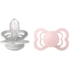BIBS® Schnuller Supreme Haze Und Blossom Silikon 6-36 Monate, 2 Stk. -Nip-Family shop bibs schnuller supreme haze und blossom silikon 6 36 monate 2 stk a345742 1