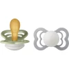 BIBS® Schnuller Supreme Sage Und Cloud Glow Latex 6-36 Monate, 2 Stk. 1 BIBS® Schnuller Supreme Sage Und Cloud Glow Latex 6-36 Monate, 2 Stk. -Nip-Family shop bibs schnuller supreme sage und cloud glow latex 6 36 monate 2 stk a345765
