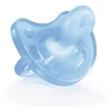Chicco Beruhigungssauger Physio Soft Silikon In Blau 0-6 Monate -Nip-Family shop chicco beruhigungssauger physio soft silikon in blau 0 6 monate a314240