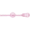 Chicco Schnullerband Mit Saugerschutz, Clip Und Klettband In Pink