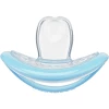 CURAPROX Baby Schnuller Gr. 0 Ab Dem 0. Monat In Pastell Blau, Single