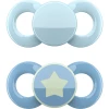 Dentistar Schnuller Day & Night Set, Blau & Sterne 0-6 Monate -Nip-Family shop dentistar schnuller day night set blau sterne 0 6 monate a366521