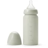 Elodie Babyflasche Aus Glas 250 Ml, Mineral Green