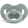 Elodie Bambus-Schnuller Für Neugeborene, Mineral Green, Latex, Ab 0-6 Monate