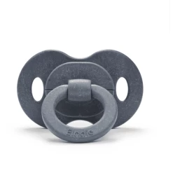 Elodie Bambus-Schnuller, Juniper Blue, Latex, Ab 3 Monate