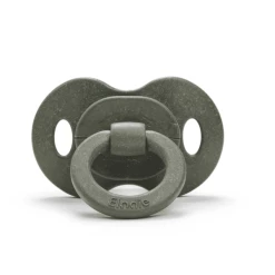 Elodie Bambus-Schnuller, Rebel Green, Latex, Ab 3 Monate