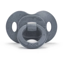 Elodie Bambus-Schnuller, Tender Blue, Silikon, Ab 3 Monate