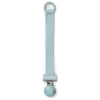 Elodie Schnullerband Mit Holzdetail, Aqua Turquoise -Nip-Family shop elodie schnullerband mit holzdetail aqua turquoise a372130