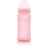 Everyday® Baby Babyglasflasche Healthy+ 240 Ml Rose Pink
