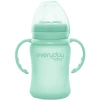 Everyday® Baby Babyglasflasche Heathy+ Sippy Cup, 150 Ml In Mint Green