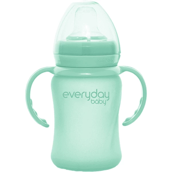 Everyday® Baby Babyglasflasche Heathy+ Sippy Cup, 150 Ml In Mint Green 3 Everyday® Baby Babyglasflasche Heathy+ Sippy Cup, 150 Ml In Mint Green