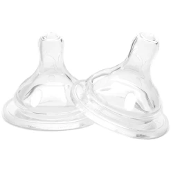 Everyday® Baby Trinksauger Silikon, Größe S, 2 Stk.