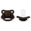 Filibabba Schnuller +6 Monate Chocolate, 2 Stück -Nip-Family shop filibabba schnuller 6 monate chocolate 2 stueck a343383