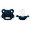 Filibabba Schnuller +6 Monate Dark Blue, 2 Stück