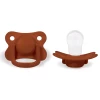 Filibabba Schnuller +6 Monate Rust, 2 Stück -Nip-Family shop filibabba schnuller 6 monate rust 2 stueck a343492