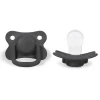 Filibabba Schnuller +6 Monate Stone Grey, 2 Stück -Nip-Family shop filibabba schnuller 6 monate stone grey 2 stueck a343520