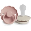 FRIGG Schnuller Daisy Silikon, Blush/Cream 6-18 Monate 1 FRIGG Schnuller Daisy Silikon, Blush/Cream 6-18 Monate -Nip-Family shop frigg schnuller daisy silikon blush cream 6 18 monate a397559