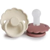FRIGG Schnuller Daisy Silikon, Cream/Powder Blush 6-18 Monate -Nip-Family shop frigg schnuller daisy silikon cream powder blush 6 18 monate a397561