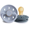 FRIGG Schnuller Moon Phase Powder Blue/Slate 0-6 Monate 1 FRIGG Schnuller Moon Phase Powder Blue/Slate 0-6 Monate -Nip-Family shop frigg schnuller moon phase powder blue slate 0 6 monate a397765