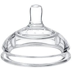 Haakaa® Sauger Antikolik Für Babyflasche L, Generation 3