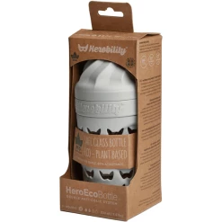 Herobility Babyflasche Eco Grau -Nip-Family shop herobility babyflasche eco grau a265653 6