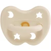 HEVEA Schnuller - Naturkautschuk Milky White, Kiefergerecht, Stern & Mond (ab 3 Mon.) 2 HEVEA Schnuller - Naturkautschuk Milky White, Kiefergerecht, Stern & Mond (ab 3 Mon.) -Nip-Family shop hevea schnuller naturkautschuk milky white kiefergerecht stern mond ab 3 mon a295168