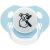 KOALA BABYCARE® Schnuller Koala Kiss, 0-6 Monate, Blau