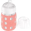 Lifefactory Baby-Weithalsflasche 235 Ml Mit Soft Sippy Cap, Cantaloupe -Nip-Family shop lifefactory baby weithalsflasche 235 ml mit soft sippy cap cantaloupe a345463