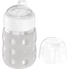 Lifefactory Baby-Weithalsflasche 235 Ml Mit Soft Sippy Cap, Cool Grey 2 Lifefactory Baby-Weithalsflasche 235 Ml Mit Soft Sippy Cap, Cool Grey -Nip-Family shop lifefactory baby weithalsflasche 235 ml mit soft sippy cap cool grey a345464