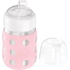 Lifefactory Baby-Weithalsflasche 235 Ml Mit Soft Sippy Cap, Desert Rose 1 Lifefactory Baby-Weithalsflasche 235 Ml Mit Soft Sippy Cap, Desert Rose -Nip-Family shop lifefactory baby weithalsflasche 235 ml mit soft sippy cap desert rose a345466