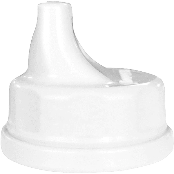 Lifefactory Sippy Caps 2er Set, White 3 Lifefactory Sippy Caps 2er Set, White