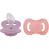 Lullaby Planet Schnuller Dental Aus Silikon Gr. 2 Pink Coral & Lavender Breeze, 2er Pack -Nip-Family shop lullaby planet schnuller dental aus silikon gr 2 pink coral lavender breeze 2er pack a353800