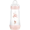 MAM Babyflasche Easy Start Anti-Colic, 320 Ml Ab 4+ Monate, Eule -Nip-Family shop mam babyflasche easy start anti colic 320 ml ab 4 monate eule a327133
