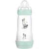 MAM Babyflasche Easy Start Anti-Colic, 320 Ml Ab 4+ Monate, Waschbär 1 MAM Babyflasche Easy Start Anti-Colic, 320 Ml Ab 4+ Monate, Waschbär -Nip-Family shop mam babyflasche easy start anti colic 320 ml ab 4 monate waschbaer a327123