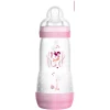 MAM Babyflasche Easy Start Anti-Colic Rosa 320 Ml 4+ Monate -Nip-Family shop mam babyflasche easy start anti colic rosa 320 ml 4 monate a177170