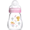 MAM Glasflasche Feel Good Blau 170 Ml 0+ Monate, Katze/Maus -Nip-Family shop mam glasflasche feel good blau 170 ml 0 monate katze maus a326480