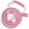 MAM Schnullertäschchen In Rosa, Motiv: Hase