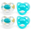 Medela Baby Schnuller Original 6-18 Monate DUO Signature 4 Stück In Türkis -Nip-Family shop medela baby schnuller original 6 18 monate duo signature 4 stueck in tuerkis a310952