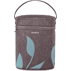 Miniland Isolier-Doppeltasche Thermibag Double Terra