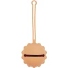 Nattou Silicon Schnullerkettenhülle Karamell -Nip-Family shop nattou silicon schnullerkettenhuelle karamell a391029