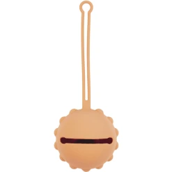 Nattou Silicon Schnullerkettenhülle Karamell