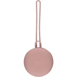 Nibbling Schnulleretui Silikon Blush Pink