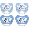 Nip® Schnuller Family Gr. 2 Silikon Pinguin Und Zebra 4 Stück -Nip-Family shop nip schnuller family gr 2 silikon pinguin und zebra 4 stueck a250448